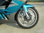 �������� �� ������ �������� Kawasaki ZX-9R 1994 ���� 12